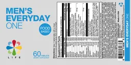 Label for Men's Everyday One