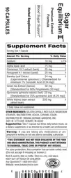 Label for Sugar Equilibrium II
