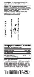 Label for Sage