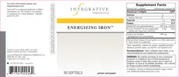 Energizing Iron