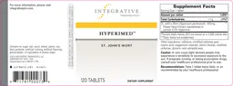 Label for Hyperimed