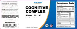 Label for Cognitive Complex