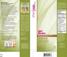 Label for DHT Blocker
