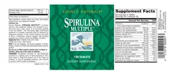 Spirulina Multiple