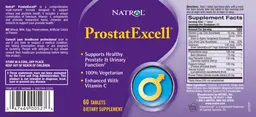 Label for ProstatExcell