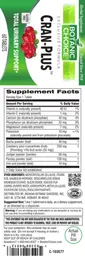 Label for Cran-Plus
