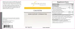 Label for Calcium