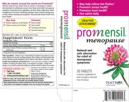 Label for Promensil