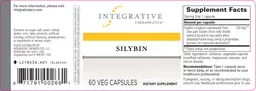 Label for Silybin