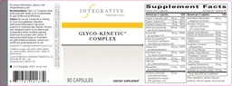 Label for Glyco-Kinetic Complex