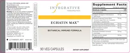 Label for Echatin Max