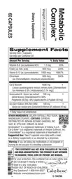 Label for Metabolic Complex
