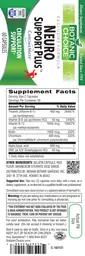Label for Neuro Support Plus