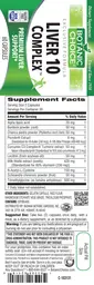 Label for Liver 10 Complex