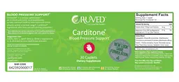 Label for Carditone