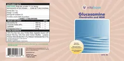 Glucosamine Chondroitin And MSM
