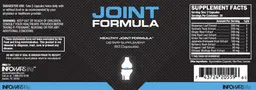 Label for Joint Formula