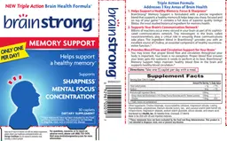 Label for Memory Support