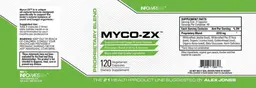 Label for Myco-ZX