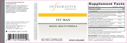 Label for ITI Man