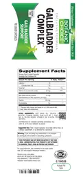 Label for GallBladder Complex