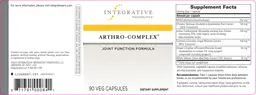 Label for Arthro-Complex