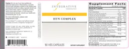 Label for HTN Complex