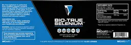Label for Bio-True Selenium