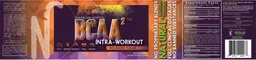 Label for BCAA2 Intra-Workout Citrus Squeeze