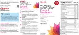 Energy & Metabolism