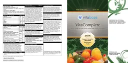Label for VitaComplete