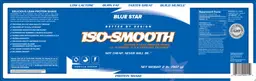 Label for Iso-Smooth Vanilla Dream