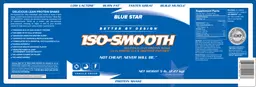 Label for Iso-Smooth Vanilla Dream