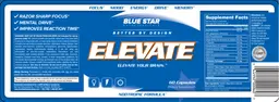 Label for Elevate
