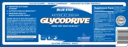 Label for Glycodrive