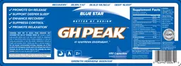 Label for GH Peak