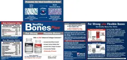 Label for Bone Collagenizer Ultra