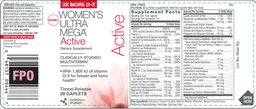 Label for Active