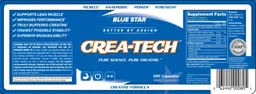 Label for Crea-Tech