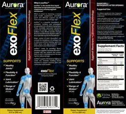 Label for exoFlex