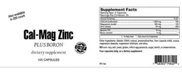 Cal-Mag Zinc