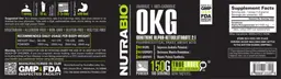 Label for OKG