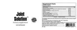 Label for Joint Solution