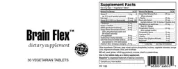Label for Brain Flex