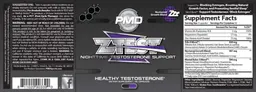Label for ZTest
