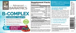 Label for B-Complex
