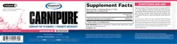 Label for Carnipure Watermelon