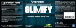 Label for Slimify