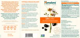 Label for UriCare