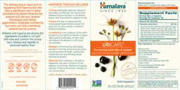 Label for UriCare